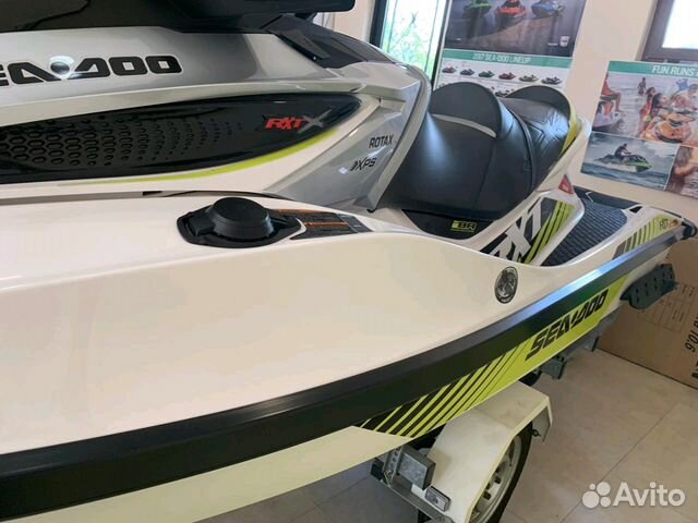 Sea-doo rxt300x 2017 новый RXT 300 x