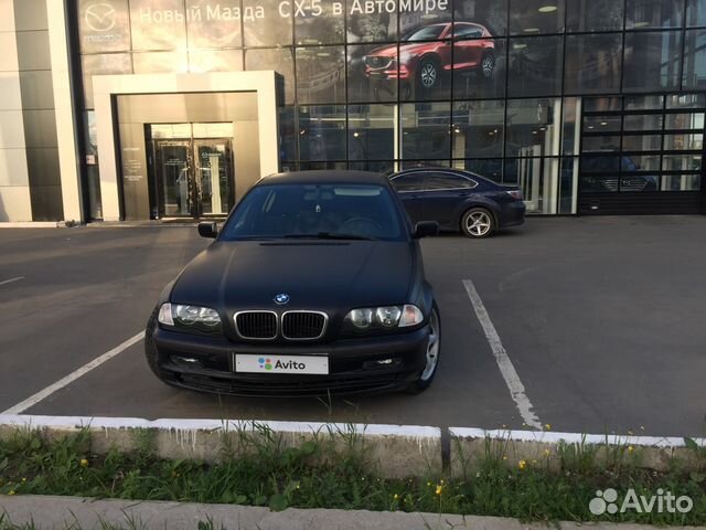 BMW 3 серия 1.9 AT, 2000, 94 000 км