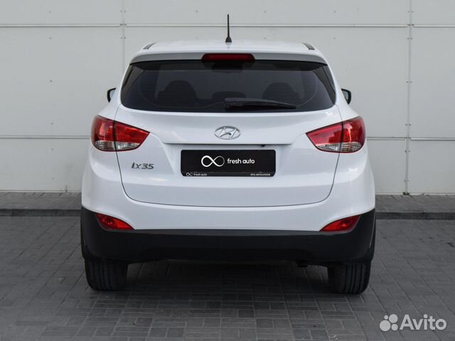 Hyundai ix35 2.0 AT, 2015, 41 238 км