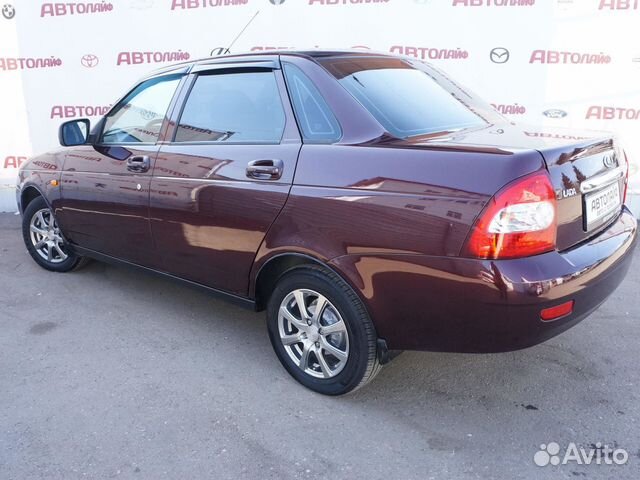 LADA Priora 1.6 МТ, 2011, 109 000 км