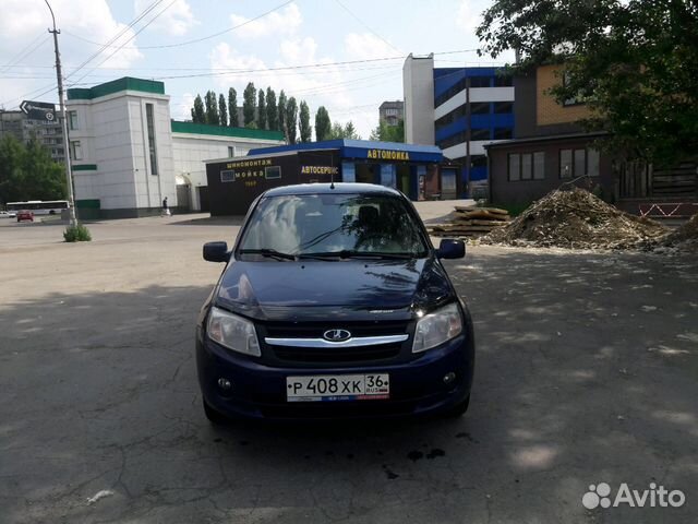 LADA Granta 1.6 AT, 2013, 102 000 км