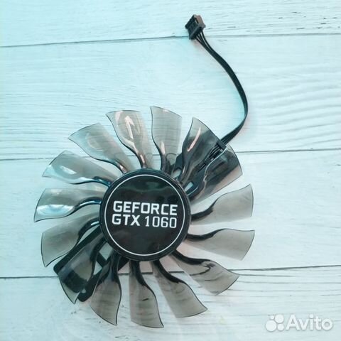 Вентилятор Palit JetStream GTX1060 GTX980 GA92S2H
