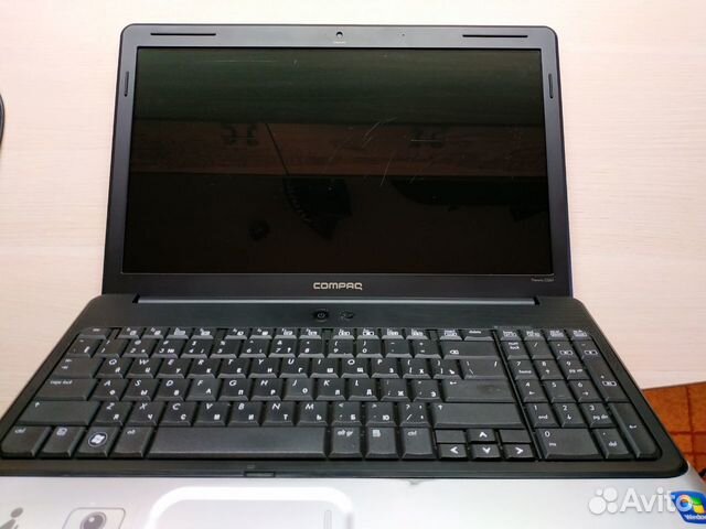 Ноутбук HP Presario CQ 61