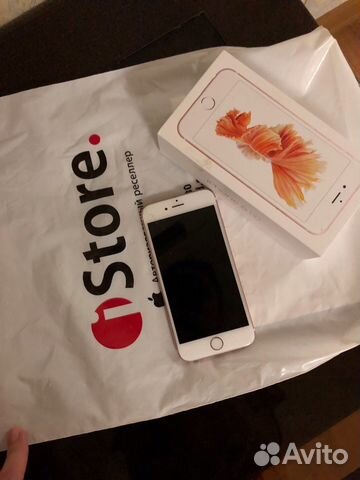 iPhone 6 s 64 Gb