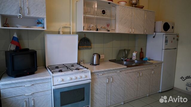 3-к квартира, 80 м², 9/10 эт.