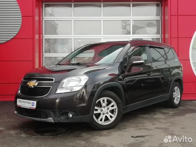 Chevrolet Orlando 1.8 МТ, 2014, 171 199 км