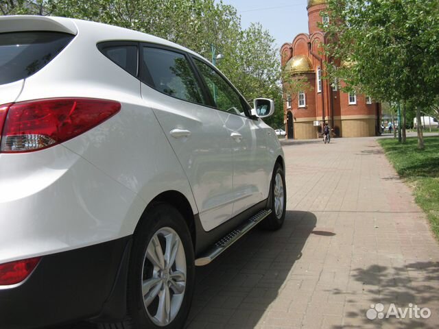 Hyundai ix35 2.0 МТ, 2012, 94 000 км