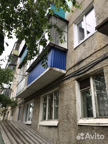 2-к квартира, 47 м², 2/5 эт.