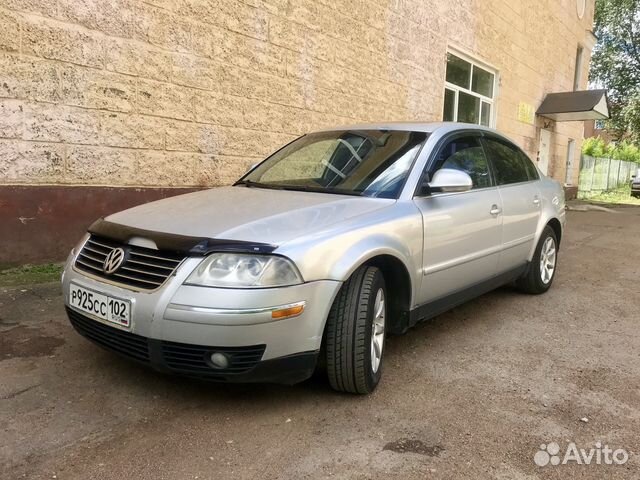 Volkswagen Passat 1.8 AT, 2004, 168 150 км