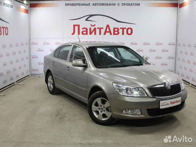 Skoda Octavia 1.8 AMT, 2011, 108 000 км