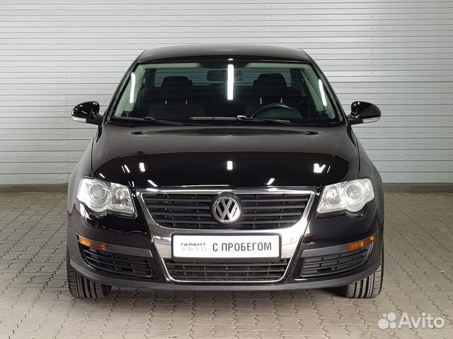 Volkswagen Passat 1.6 МТ, 2009, 129 987 км