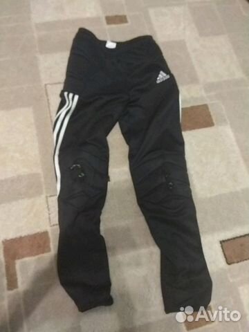 Вратарские штаны Adidas