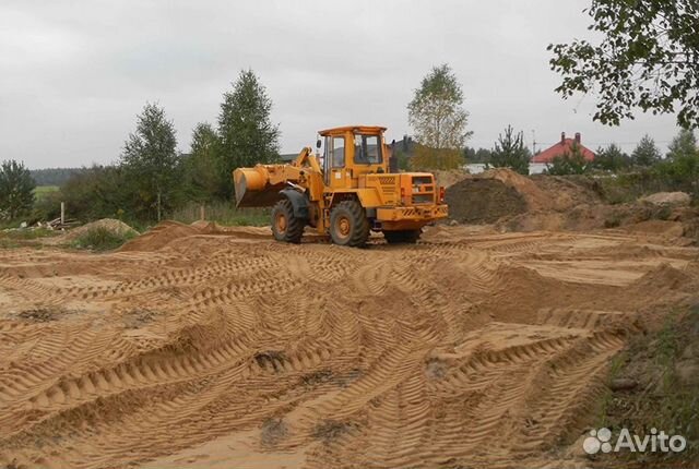 Чернозём Рязанский, навоз с ферм в Воскресенске