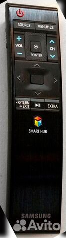 Пульт Smart TV SAMSUNG BN59-01220D тип TM1560A Пульт Smart TV SAMSUNG BN59-01220D тип TM1560A