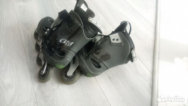 Ролики Rollerblade fusion GM