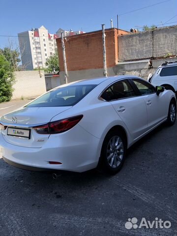 Mazda 6 2.0 AT, 2014, 48 000 км