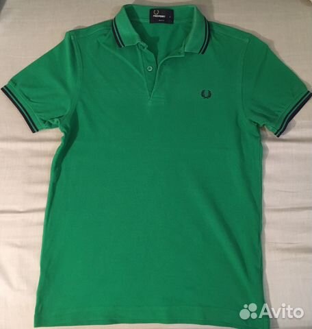 Поло Fred Perry Поло Fred Perry