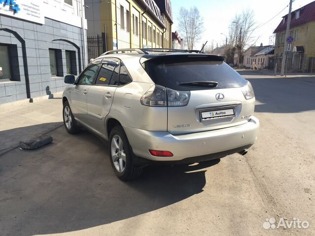 Lexus RX 3.5 AT, 2006, 196 000 км