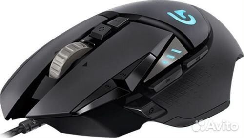 Мышь Logitech G502 Proteus Spectrum новая