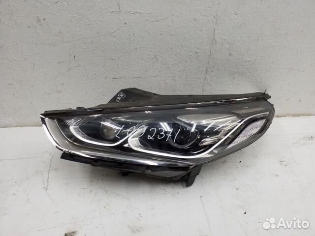 Фара перед лев Hyundai Sonata 7 Restail LED Фара перед лев Hyundai Sonata 7 Restail LED