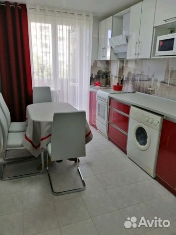 3-к квартира, 80 м², 3/9 эт. 3-к квартира, 80 м², 3/9 эт.