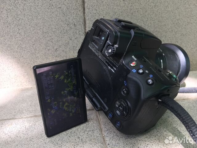 Фотоаппарат Sony a 55