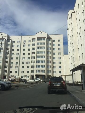 4-к квартира, 95 м², 7/9 эт.