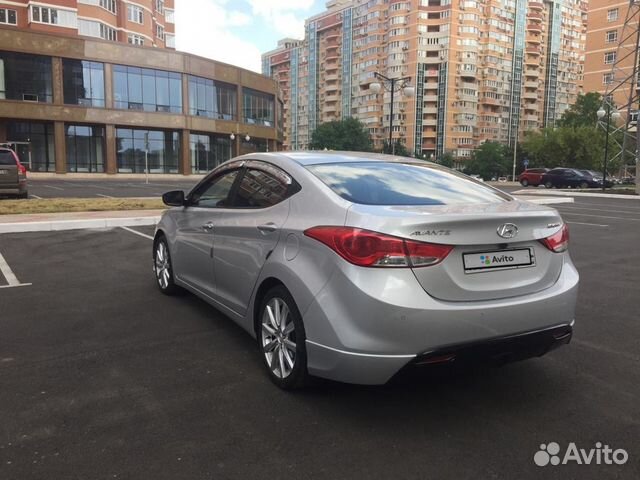 Hyundai Avante 1.6 AT, 2011, 155 000 км