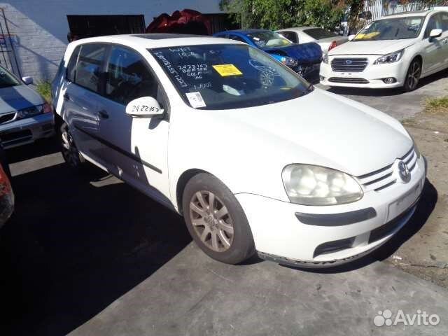 Разборка Volkswagen Golf 5 2003-2009