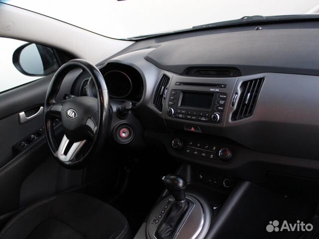 KIA Sportage 2.0 AT, 2014, 67 683 км