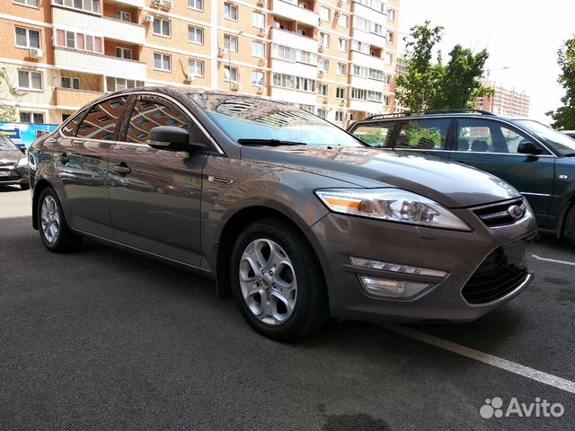 Ford Mondeo 2.3 AT, 2011, 150 000 км