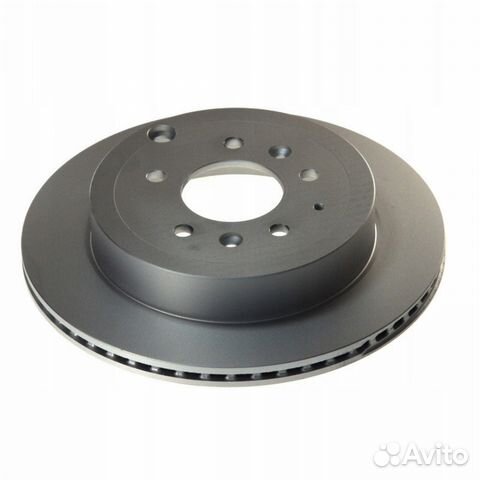 Тормозные диски задние Textar 2 шт. Mazda CX-7