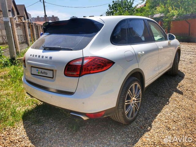 Porsche Cayenne 3.0 AT, 2013, 80 000 км