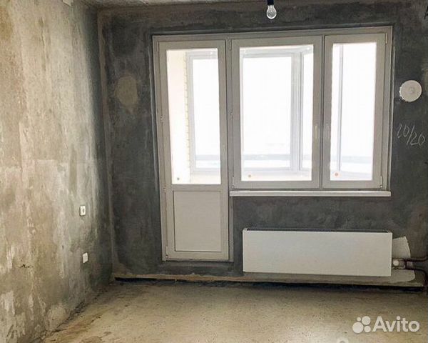 Студия, 19 м², 2/17 эт.