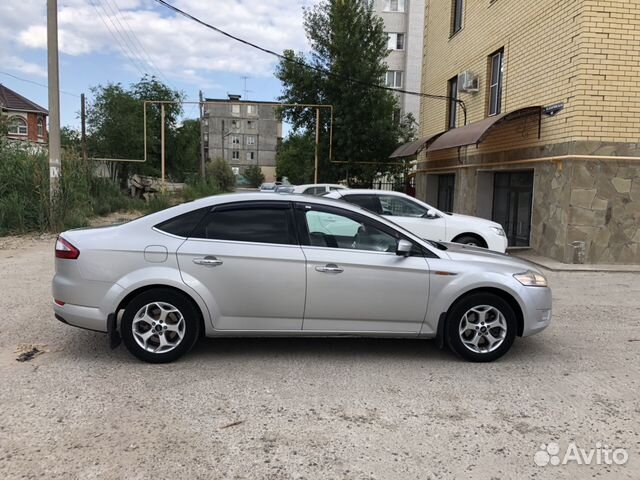 Ford Mondeo 2.0 МТ, 2010, 105 000 км