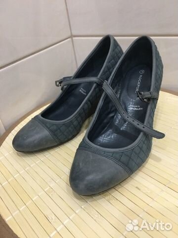 Туфли rockport 35 размер