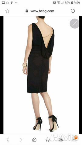 Платье bcbg (bcbgmaxazria) Платье bcbg (bcbgmaxazria)