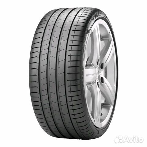 Новые шины Pirelli P. zero PZ4 255/35R20