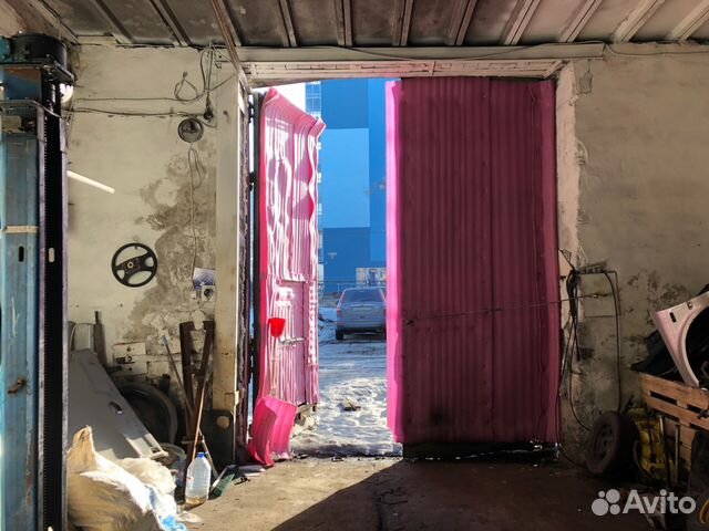 Производственное помещение, 119 м²