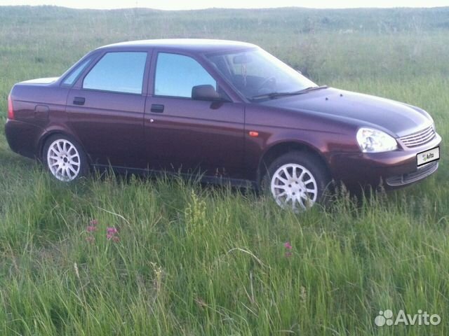 LADA Priora 1.6 МТ, 2008, 170 000 км