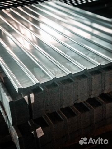 Листы профнастила для забора