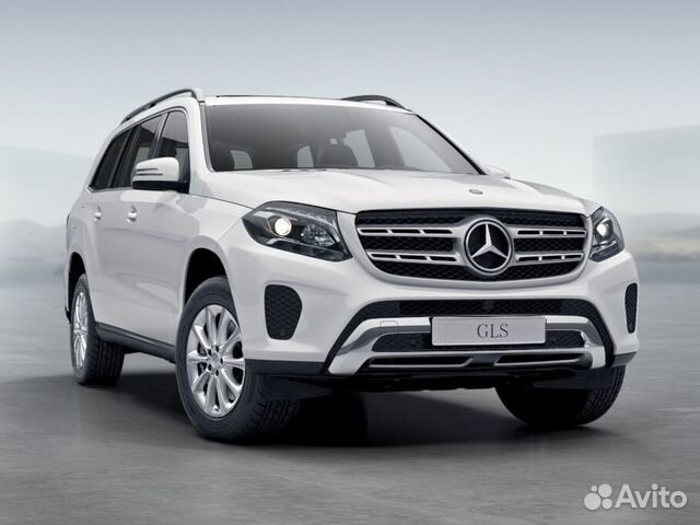 Mercedes-Benz GLS-класс 3.0 AT, 2019