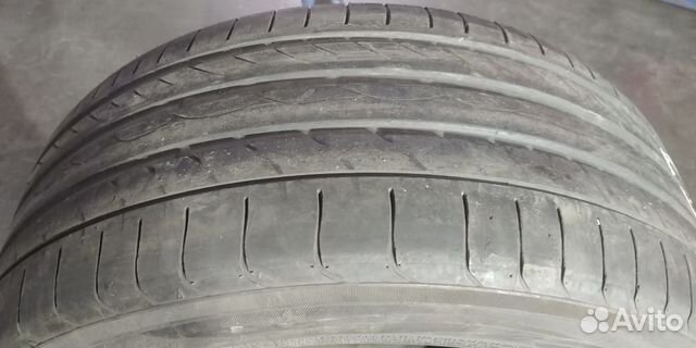 Шины 275 45 20 Yokohama Advan Sport 110Y