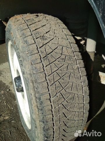 Шины Blizzak DM-Z3 235/60 R18