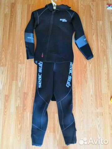Костюм для дайвинга seac SUB