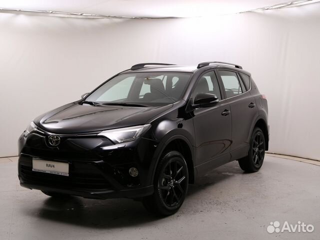 Toyota RAV4 2.0 CVT, 2019