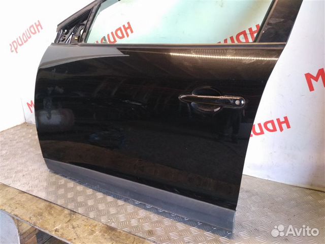Дверь передняя левая Renault Megane III 2014