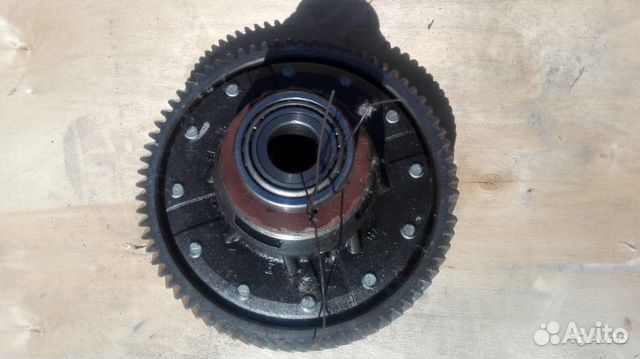 Коробка передач Пежо Боксер 3 комплект для сборки