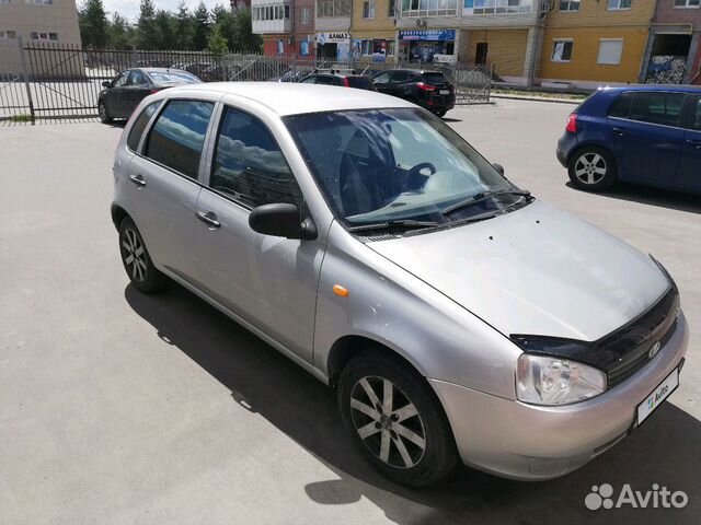 LADA Kalina 1.6 МТ, 2008, 150 000 км