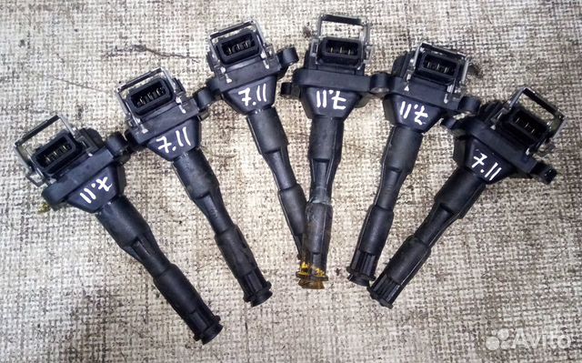 Катушка зажигания Бмв E36 E46 E39 Е38 Е31 Е53